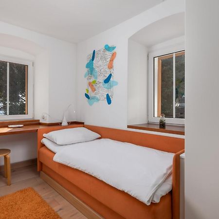 Apartments Anaika At The Beach, Opatija المظهر الخارجي الصورة