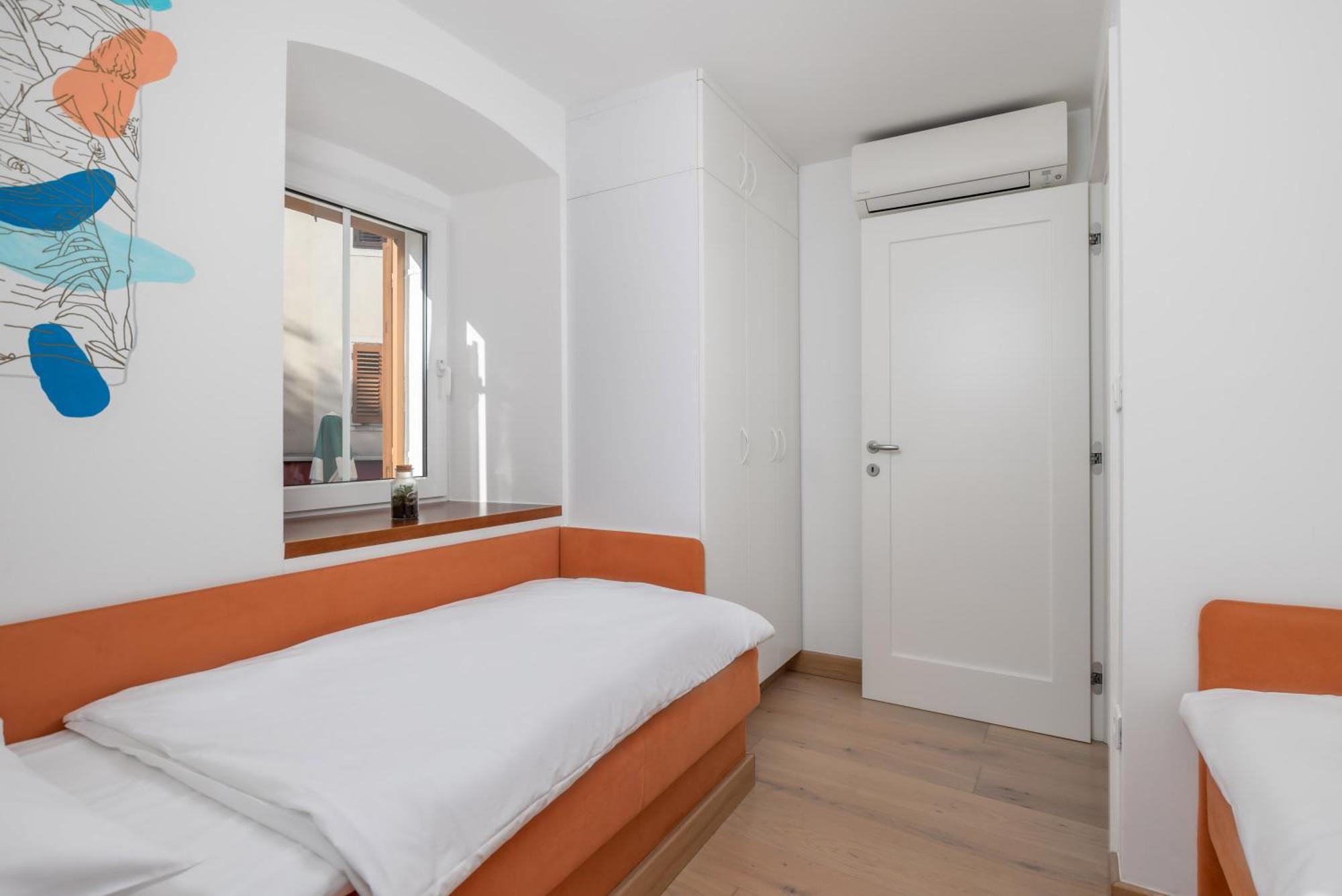 Apartments Anaika At The Beach, Opatija المظهر الخارجي الصورة