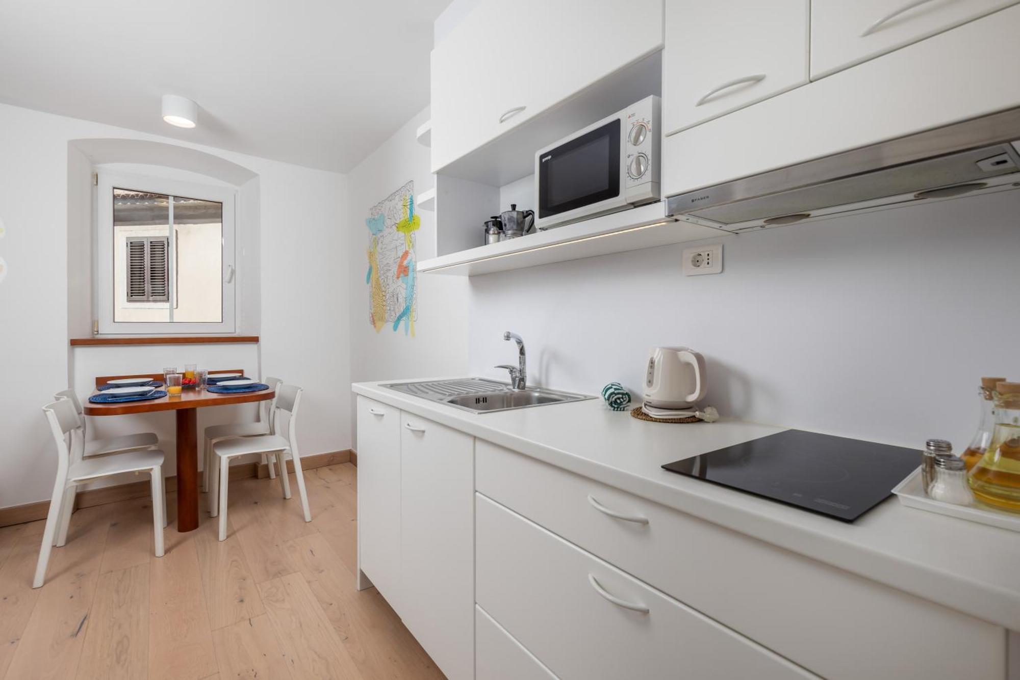 Apartments Anaika At The Beach, Opatija المظهر الخارجي الصورة