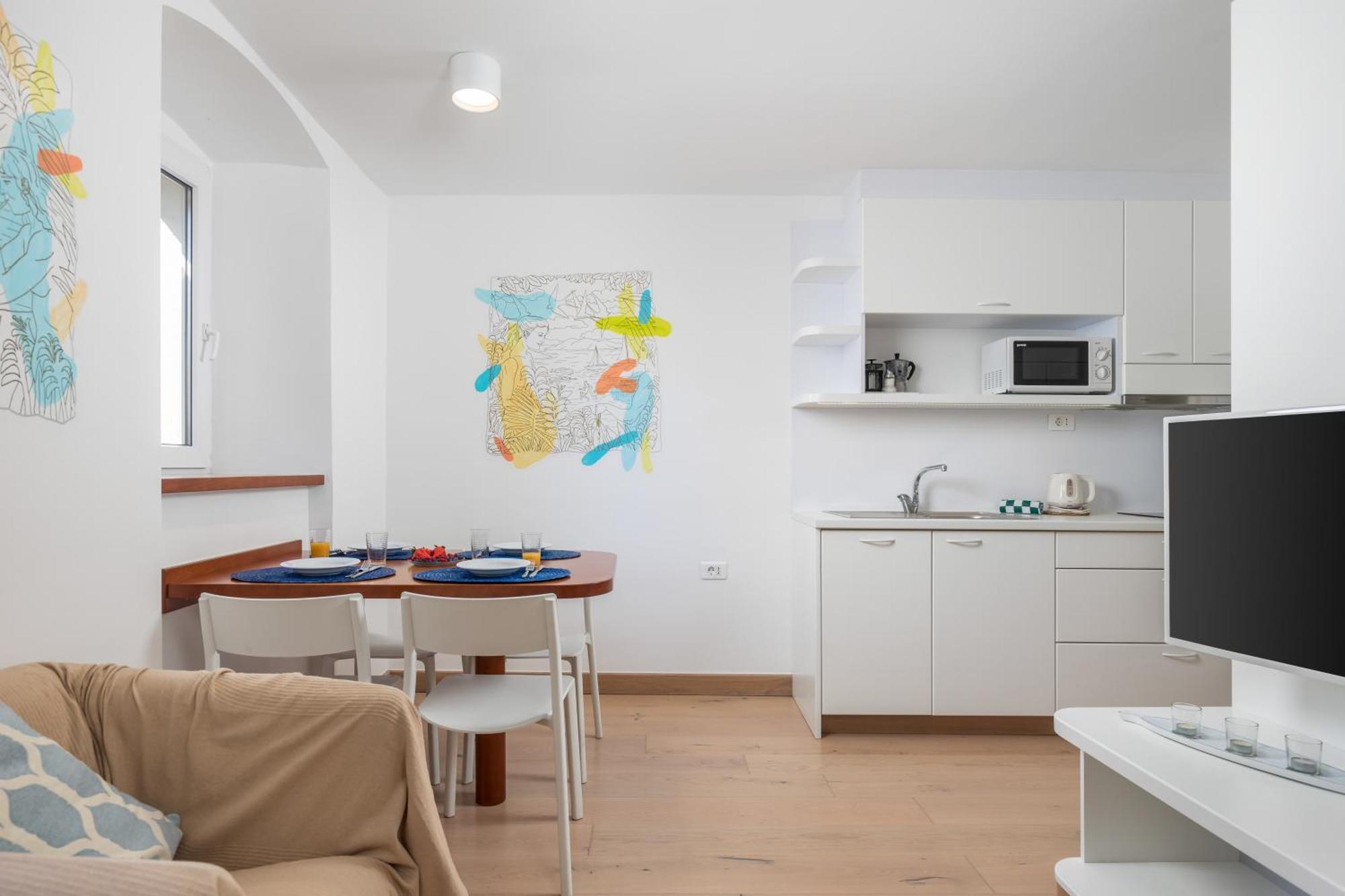 Apartments Anaika At The Beach, Opatija المظهر الخارجي الصورة