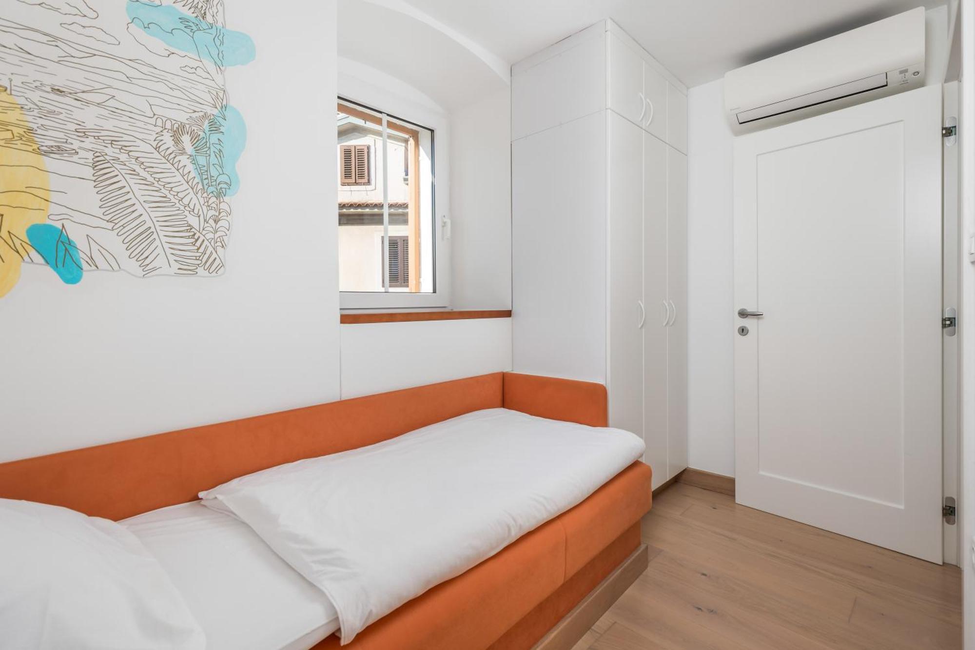 Apartments Anaika At The Beach, Opatija المظهر الخارجي الصورة