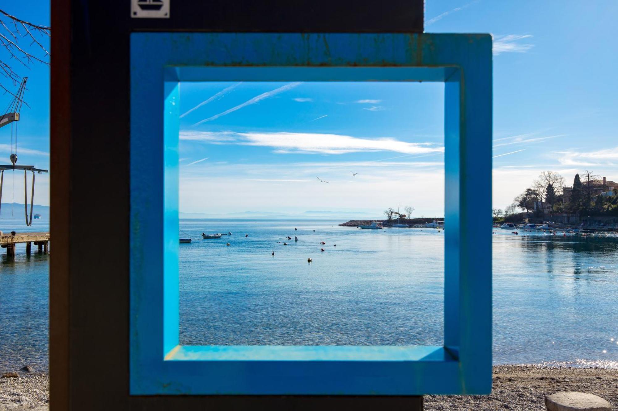 Apartments Anaika At The Beach, Opatija المظهر الخارجي الصورة