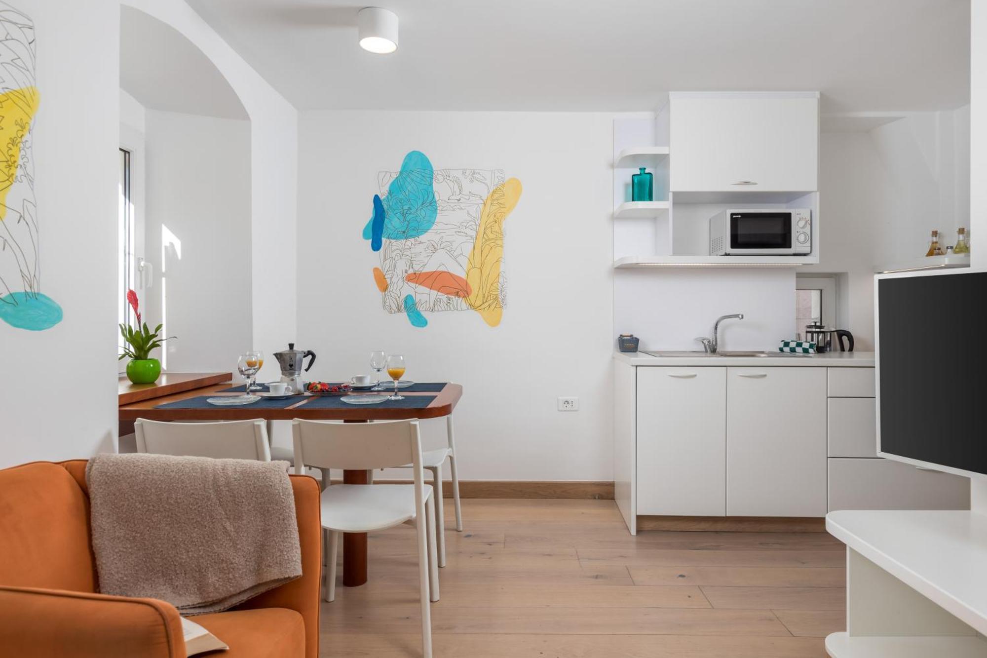 Apartments Anaika At The Beach, Opatija المظهر الخارجي الصورة