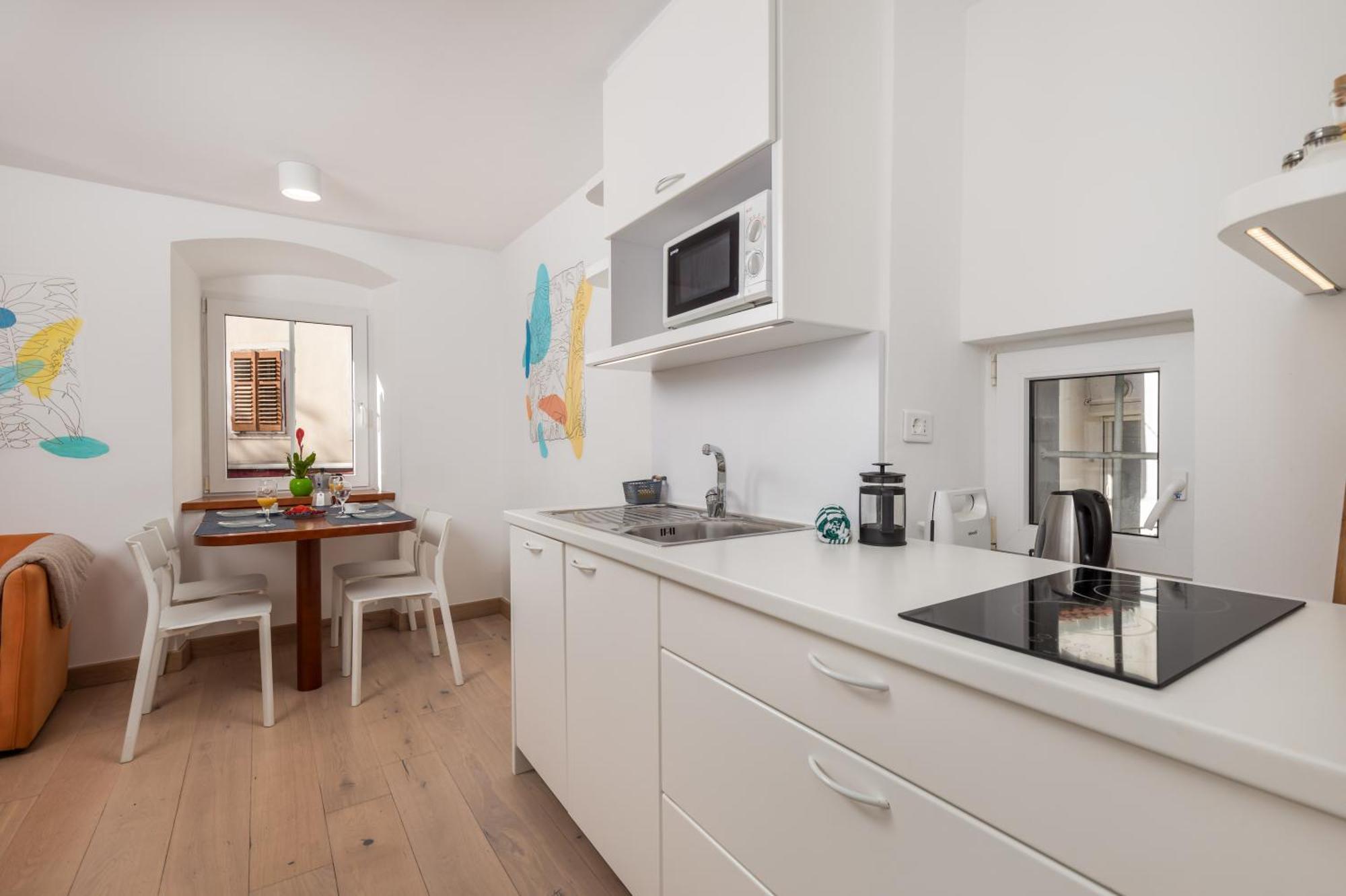 Apartments Anaika At The Beach, Opatija المظهر الخارجي الصورة