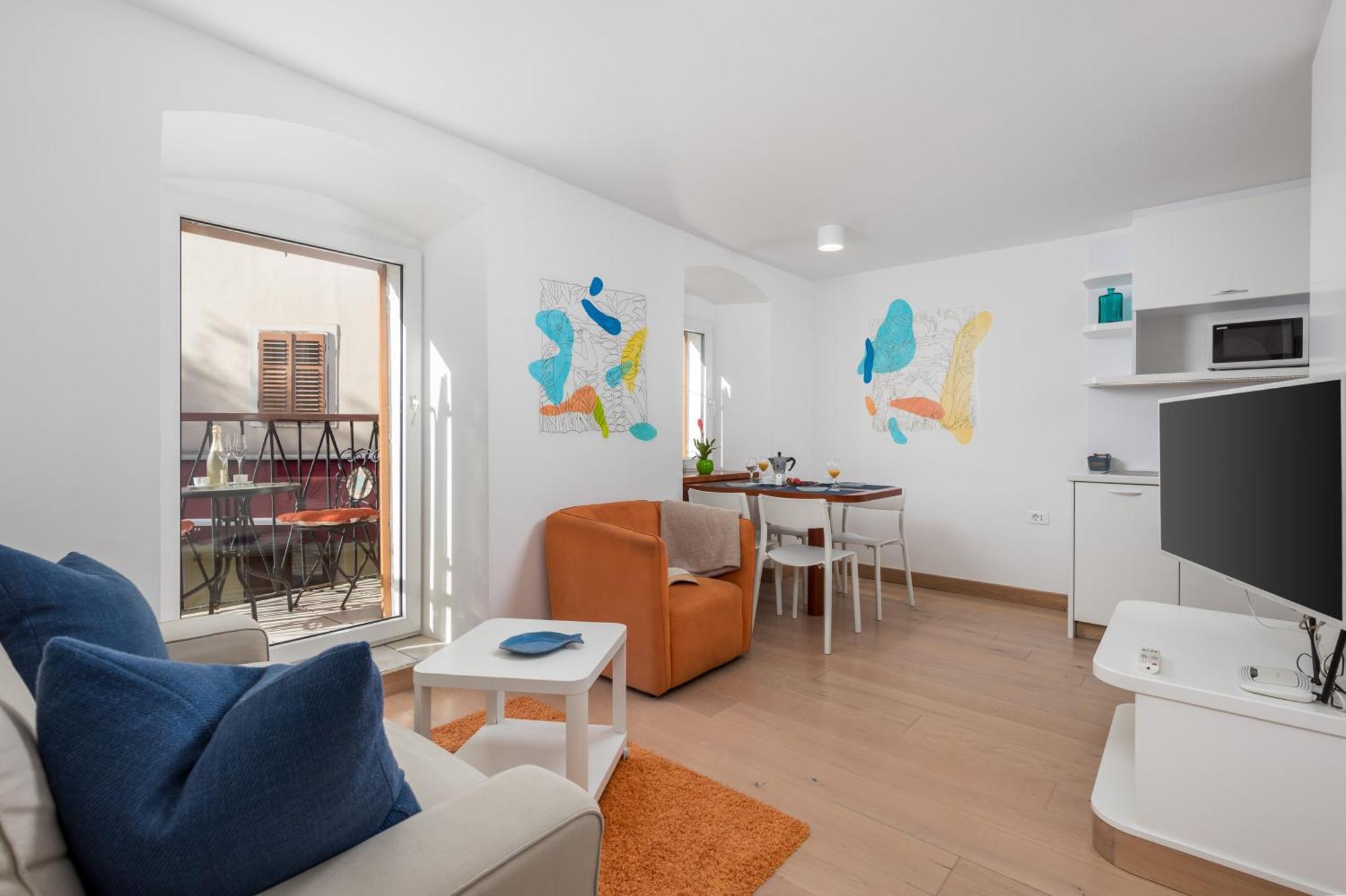 Apartments Anaika At The Beach, Opatija المظهر الخارجي الصورة