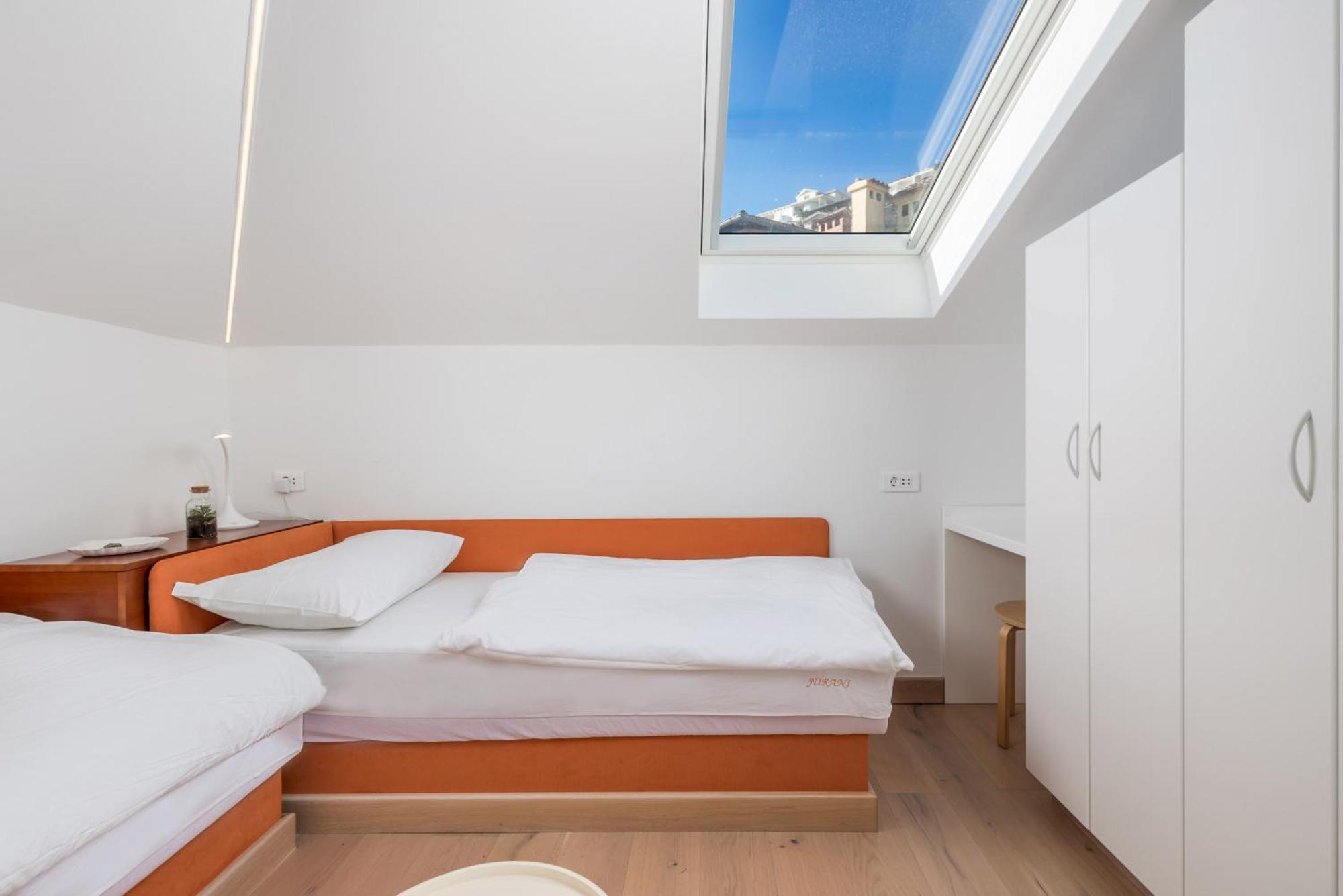 Apartments Anaika At The Beach, Opatija المظهر الخارجي الصورة