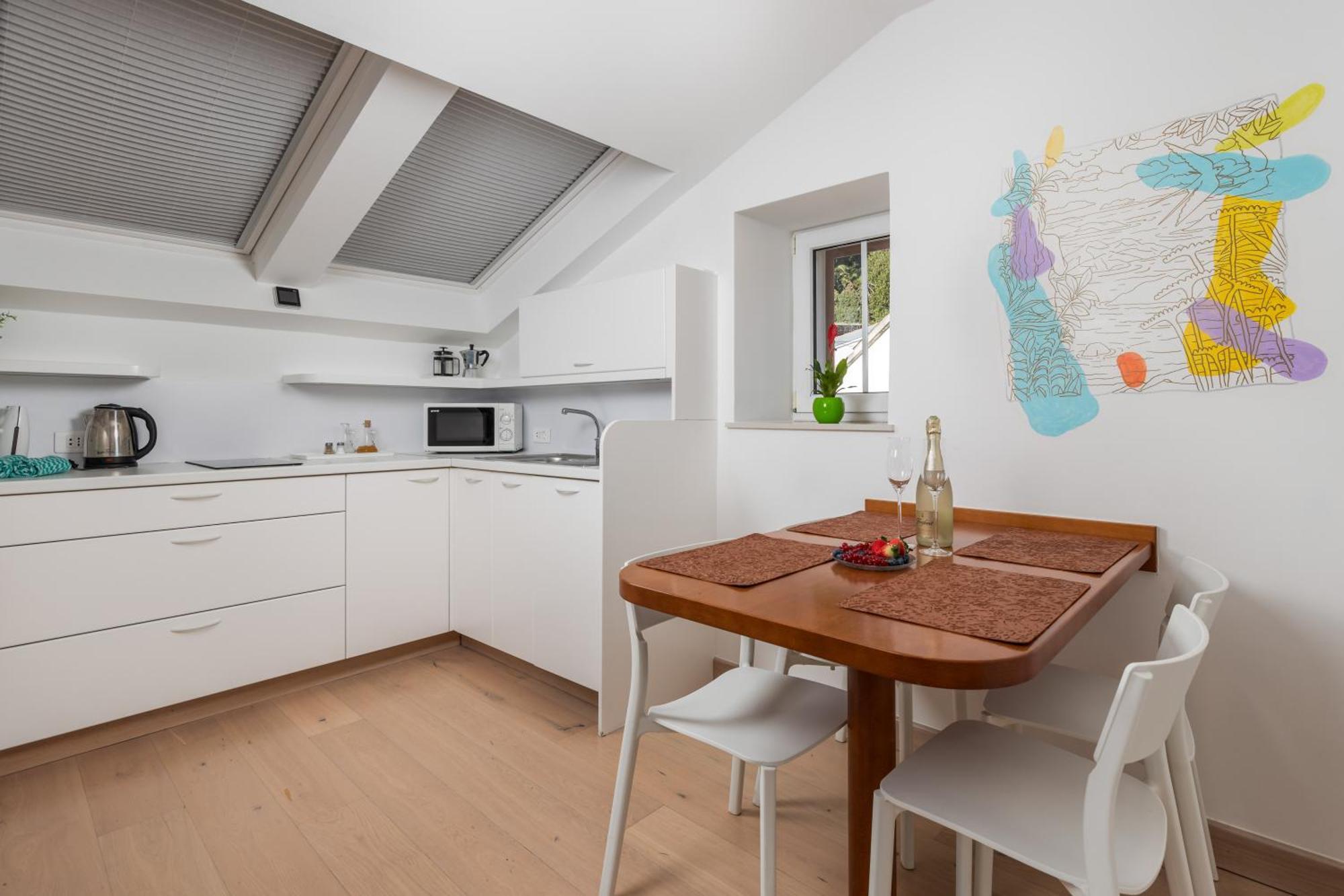 Apartments Anaika At The Beach, Opatija المظهر الخارجي الصورة