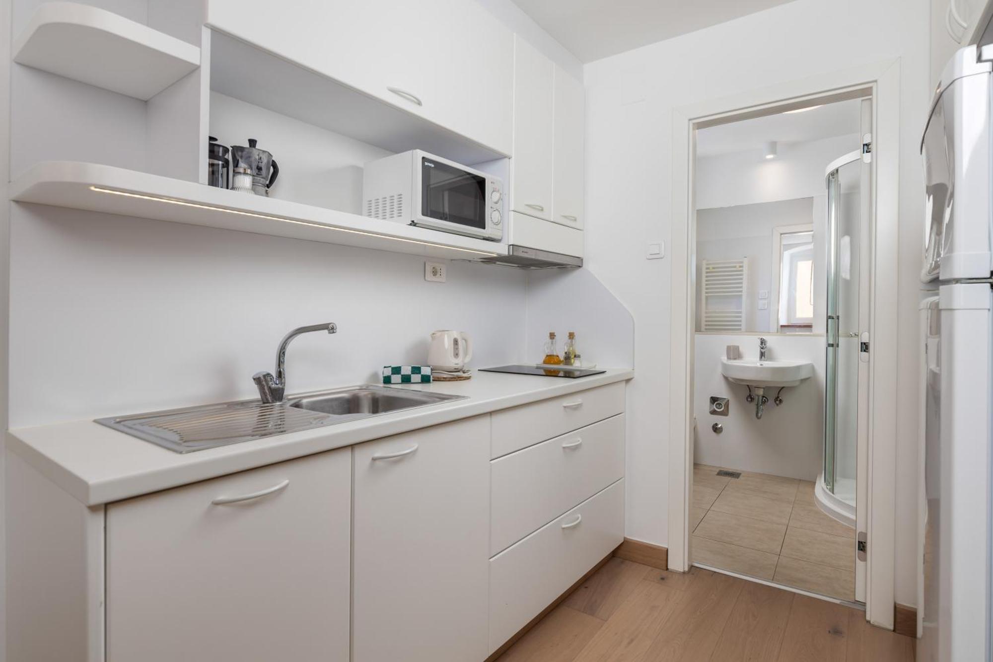 Apartments Anaika At The Beach, Opatija المظهر الخارجي الصورة
