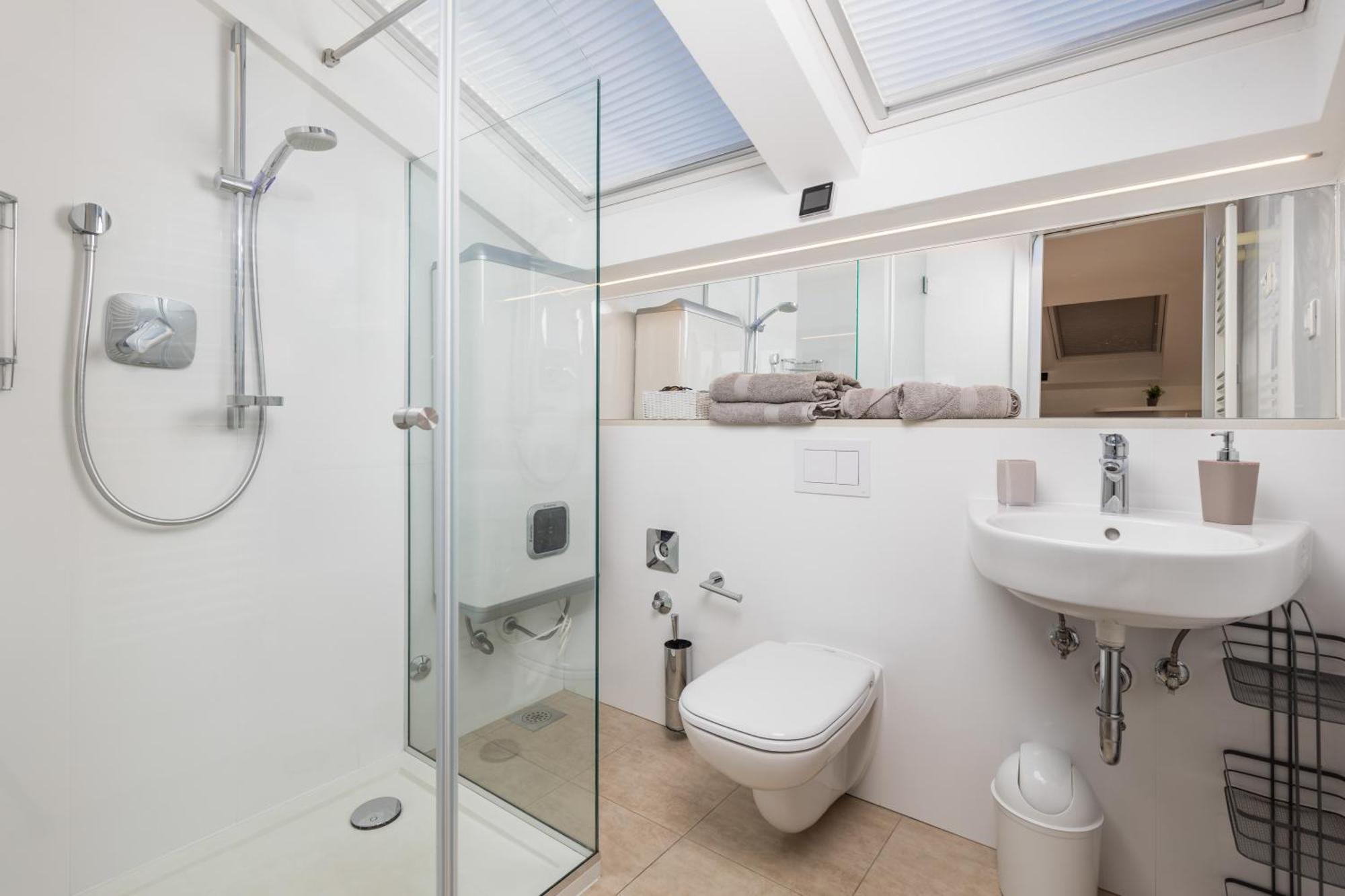 Apartments Anaika At The Beach, Opatija المظهر الخارجي الصورة