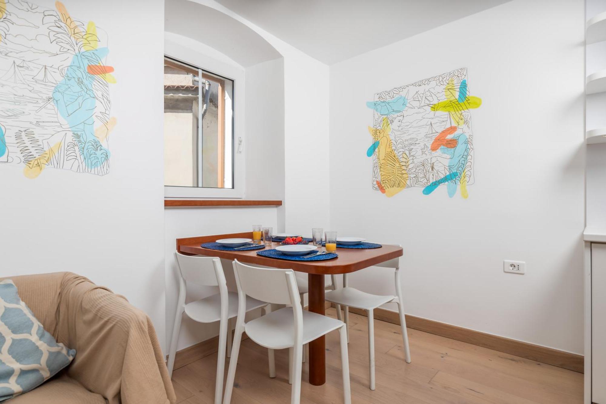 Apartments Anaika At The Beach, Opatija المظهر الخارجي الصورة