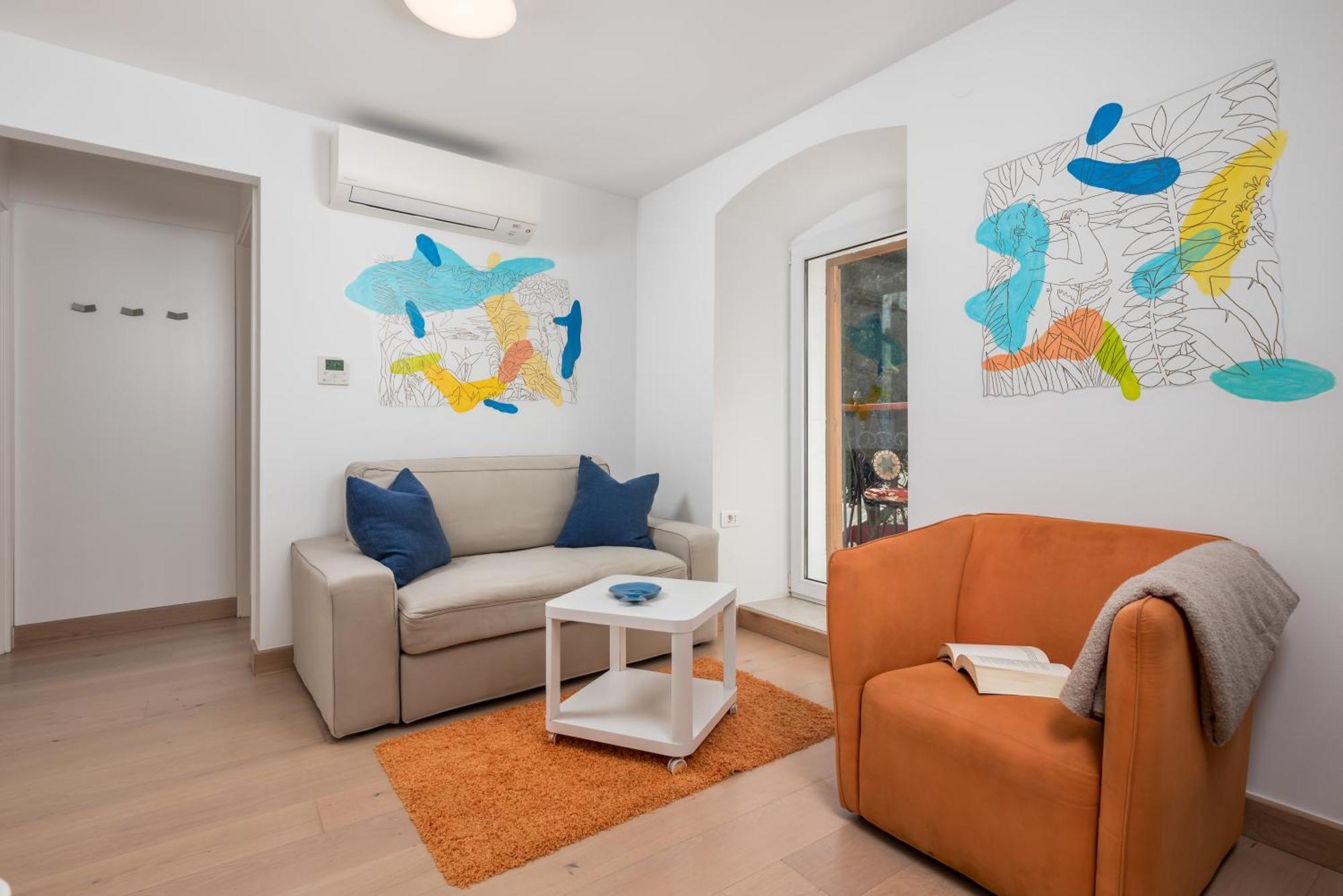 Apartments Anaika At The Beach, Opatija المظهر الخارجي الصورة