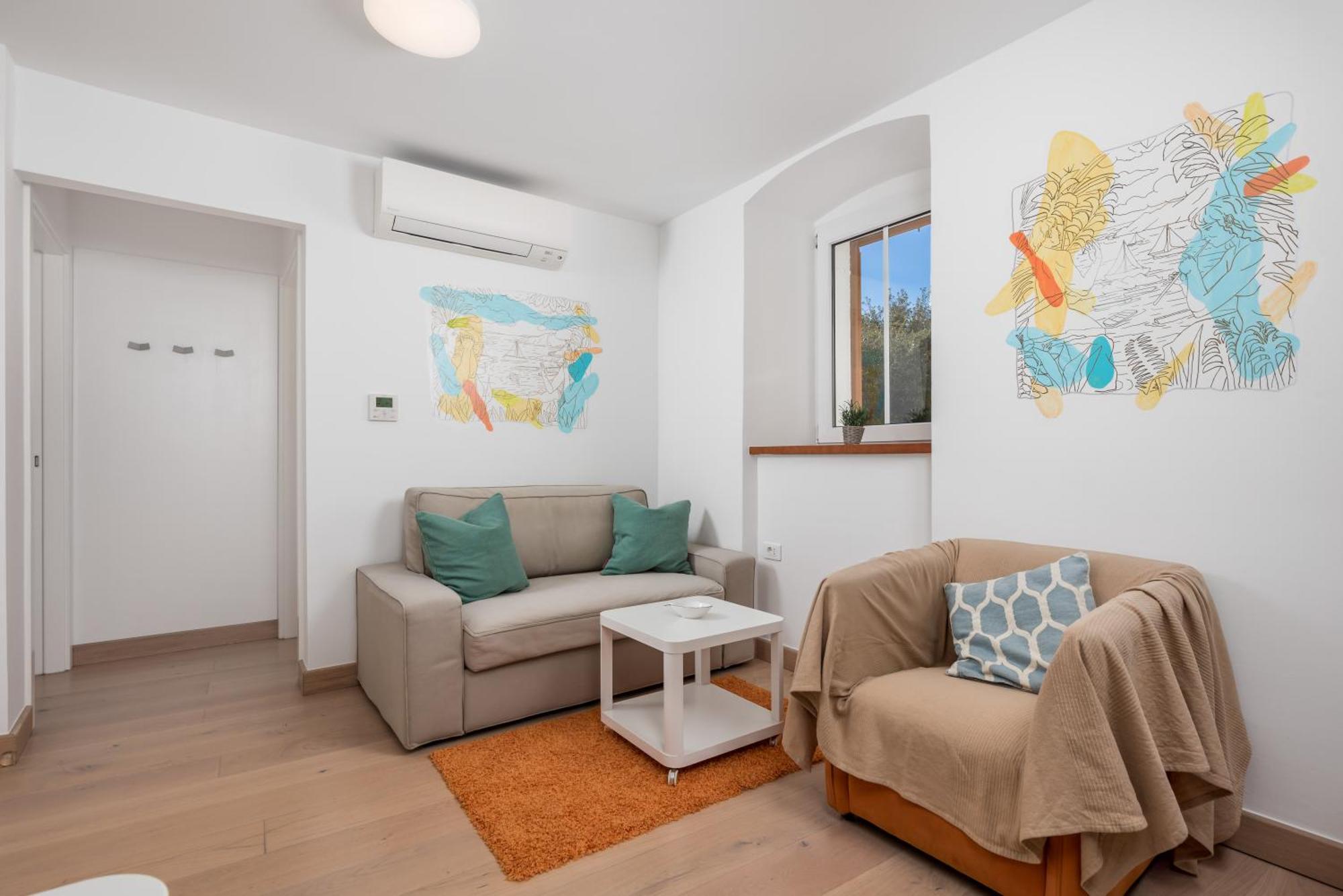 Apartments Anaika At The Beach, Opatija المظهر الخارجي الصورة
